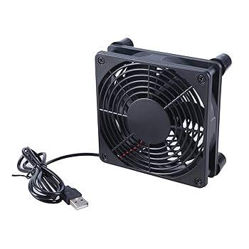 ZC-100QX 冷却ファン Amazon | uxcell 冷却ファン DC 12V 0.60A 92mmx92mmx25mm 電子